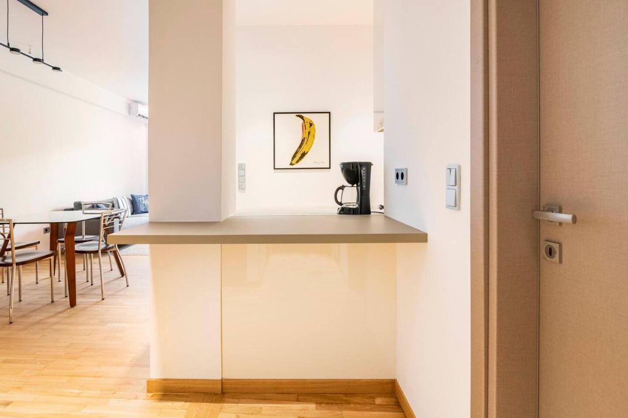 Serenity & Luxury - Elegant 2Br In Kifisia'S Center Афіни Екстер'єр фото
