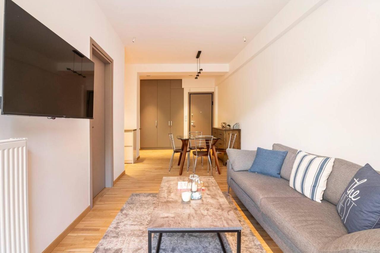 Serenity & Luxury - Elegant 2Br In Kifisia'S Center Афіни Екстер'єр фото