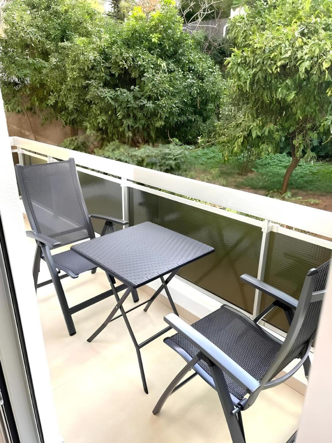 Serenity & Luxury - Elegant 2Br In Kifisia'S Center Афіни Екстер'єр фото